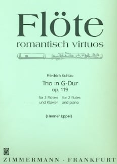 Op119 Trio in G