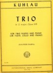 Op119 Trio in G Major