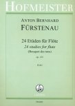 Op125 Twenty-four Etudes (Bouquet des tons)