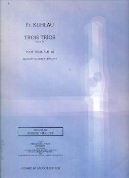 Op13 Trios (Parts Only)
