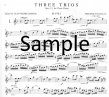 Op13 Trios (Parts Only)