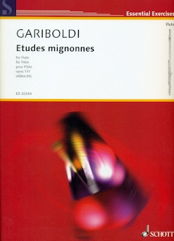 Op131 Etudes Mignonnes (ed.Albrecht)