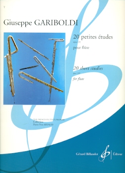 Op132 Twenty Etudes