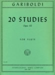 Op132 Twenty Etudes