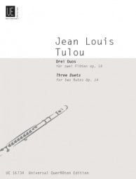 Op14 Three Duets