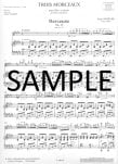 Op15-17 Berceuse, Mazurka & Nocturne (ed.Adorjan)