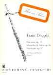 Op15-17 Berceuse, Mazurka & Nocturne (ed.Eppel)