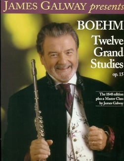 Op15 Twelve Etudes (Grand Studies) (ed.Galway)