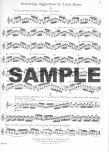 Op15 Twenty-Four Etudes