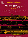 Op15 Twenty-Four Etudes