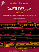 Op15 Twenty-Four Etudes