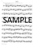 Op15 Twenty-Four Etudes (Artistic Studies)