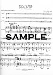 Op19 Nocturne (score and parts)