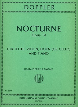 Op19 Nocturne (score and parts)