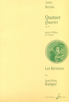 Op19 Quartet (Quatuor)