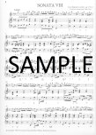 Op2/ 7-9 Twelve Sonatas