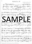 Op2/ 7-9 Twelve Sonatas