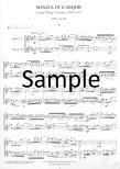 Op2 Six Sonatas (bk1) (ed.E-Davies) (2fl,CD)(sc)