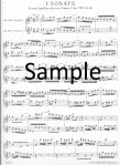 Op2 Six Sonatas (v.1) (score form)