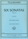Op2 Six Sonatas (v.1) (score form)