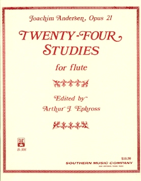 Op21 Twenty-Four Etudes