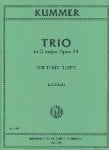 Op24 Trio in G (Parts Only)
