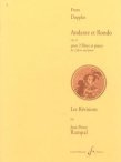 Op25 Andante & Rondo