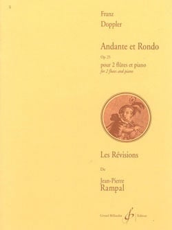 Op25 Andante & Rondo