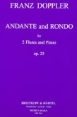 Op25 Andante & Rondo