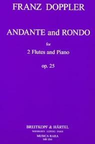 Op25 Andante & Rondo