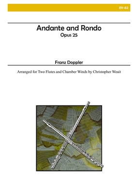 Op25 Andante & Rondo