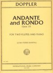 Op25 Andante & Rondo