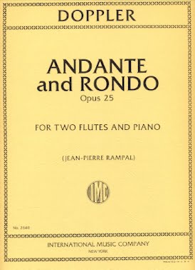 Op25 Andante & Rondo