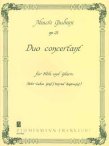 Op25 Duo Concertante