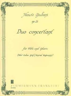 Op25 Duo Concertante