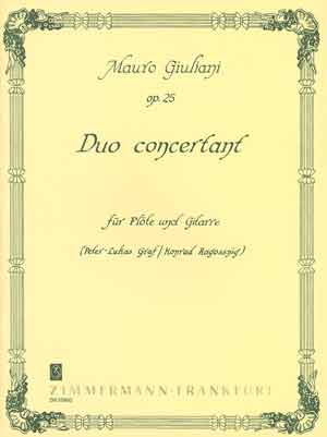 Op25 Duo Concertante