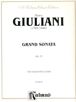 Op25 Grand Sonata