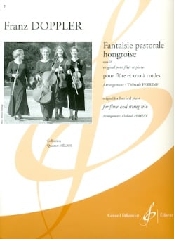 Op26 Fantaisie Pastorale Hongroise