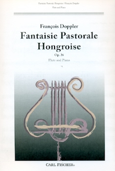 Op26 Fantasie Pastorale Hongroise
