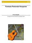 Op26 Fantasie Pastorale Hongroise (ed.James)