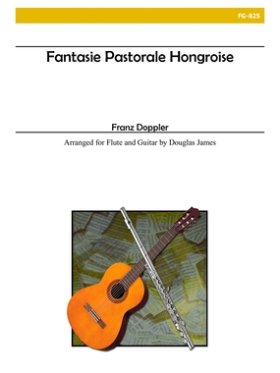Op26 Fantasie Pastorale Hongroise (ed.James)