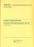 Op26 Fantasie Pastorale Hongroise (ed.Moyse,L)