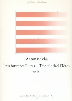 Op26 Trio (Parts Only)