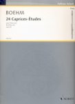 Op26 Twenty-four Etudes (Caprices)