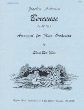 Op28 #1 Berceuse