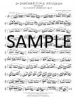 Op30 Twenty-four Etudes