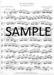 Op30 Twenty-four Etudes