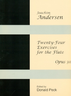Op30 Twenty-four Etudes
