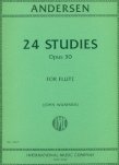 Op30 Twenty-four Etudes