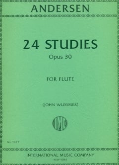 Op30 Twenty-four Etudes